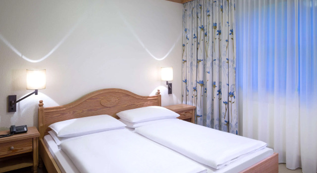 Двухместный номер Superior Dorint Sporthotel Garmisch-Partenkirchen