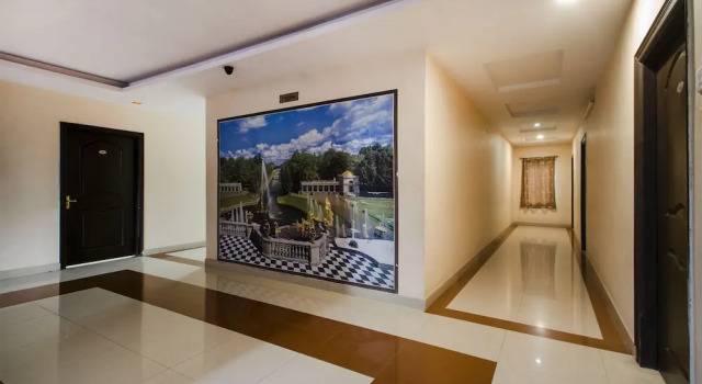 Jasmine Stay Inn, Rezerwuj Hotel Shamshabad 