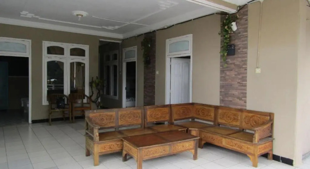 Penginapan Melati Sarangan