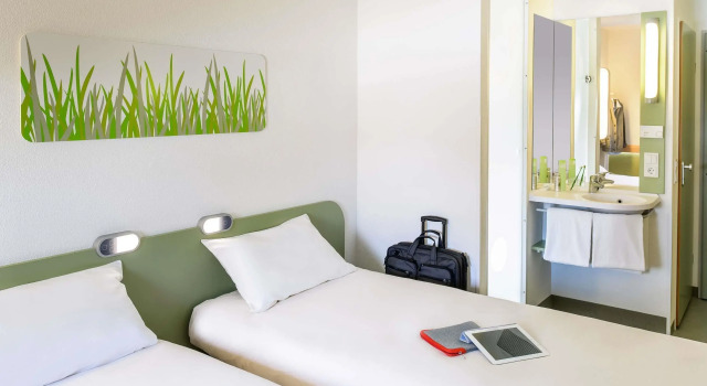 ibis budget Wien Messe