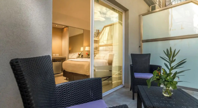 Номер Superior Up Recoleta Hotel