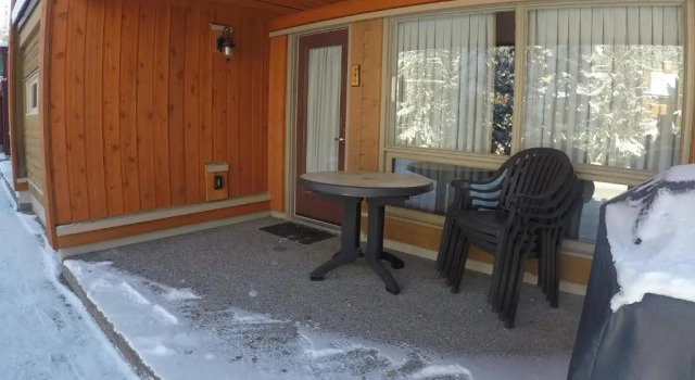 Студия Panorama Vacation Retreat at Horsethief Lodge