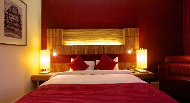 Номер Standard voco Belfast by IHG