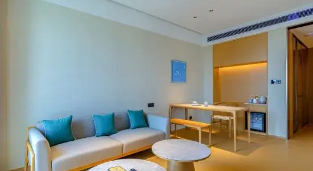 Люкс Business JI Hotel (Zunyi Chishui Zhongnancheng)
