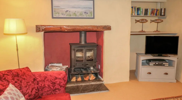 Meadowside Cottage, Rezervasyon Tatil Evi Merseyside villalar, Villa