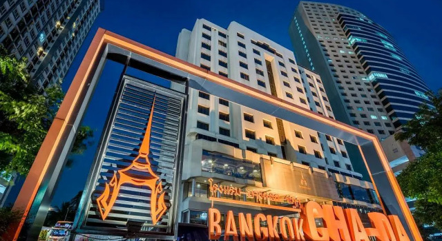 Одноместный номер Superior Graph Hotels Bangkok