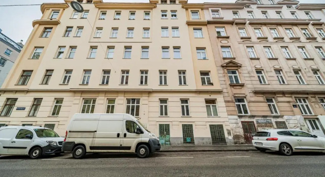ZEUS Design Mini Apartment Erlach #10, Prenota Appartamento Vienna Austria