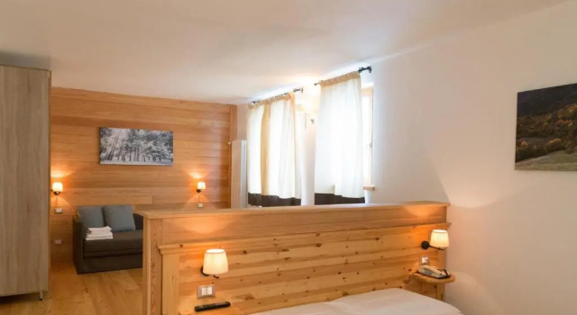 Номер Standard Sport Hotel Prodongo