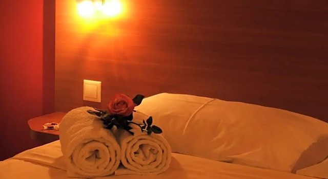 Номер Superior NEXTO DORMERO Hotel Budapest