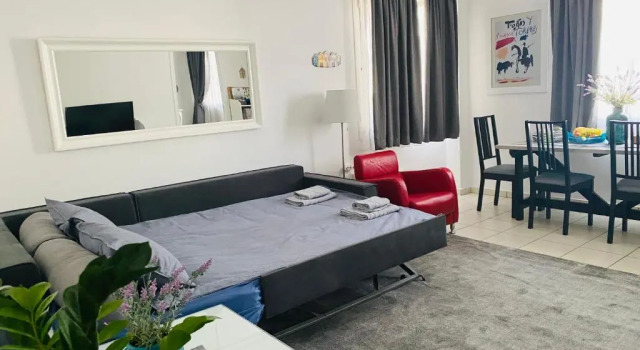 Апартаменты c 1 комнатой Gianna’s apartment central Aigio Cozy and Shining