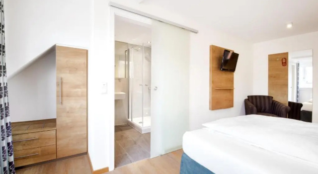 Номер Superior Hotelgasthof Bayerischer Hof