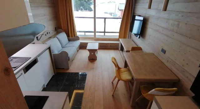 Appartement Les Arcs 32m2 4pers, Prenota Appartamento Hotel a Alvernia con parcheggio, Parcheggio