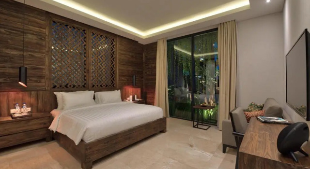 Номер Superior Kemangi Bed and Breakfast