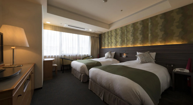 KKR Hotel Kumamoto, Rezervovat Hotel Hotely v Kumamoto s parkováním, Parkování