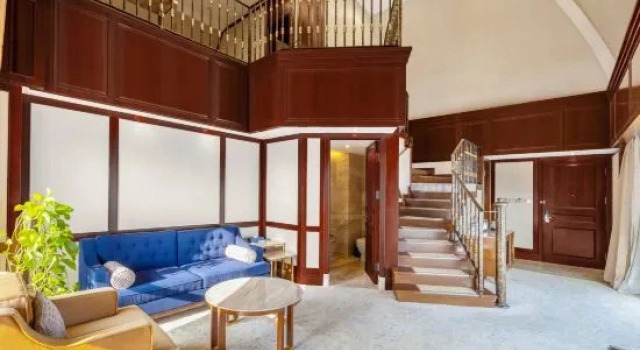 Люкс Noble Hotel