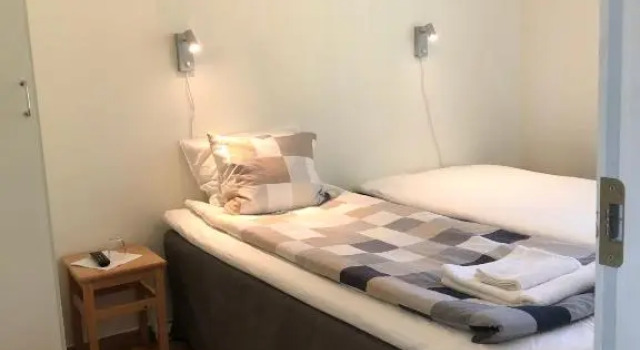 Номер Standard Sven Fredriksson Bed & Breakfast