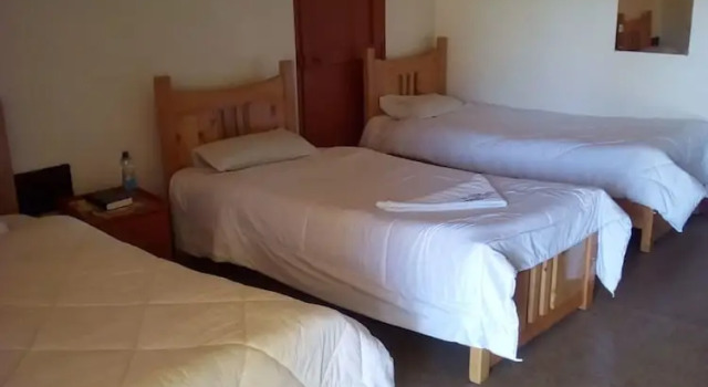 Трёхместный номер Standard Family Comfort Hotel