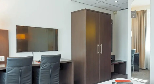 Номер Standard Leonardo Hotel Breda City Center