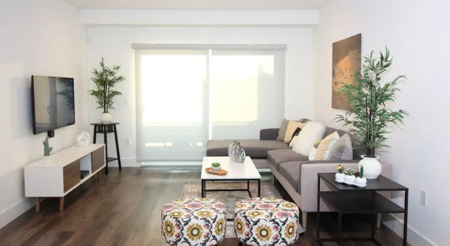LA Luxury Suites Parking 2 BD 2 BA, Забронировать Отель Отели Лос-Анджелеса 3 звезды, рядом с Guinness Museum, 3*