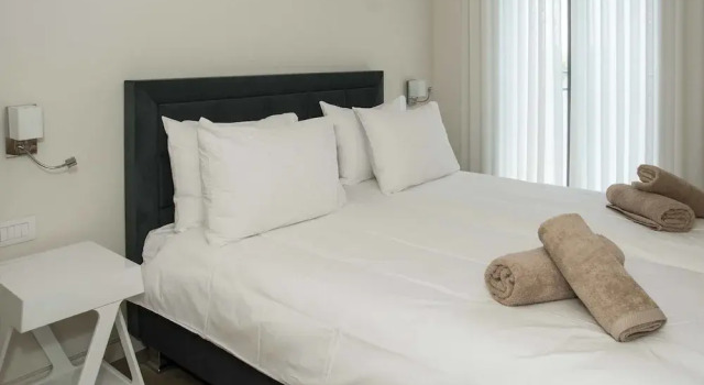 Апартаменты Deluxe Rental Israel - Mamilla Residences