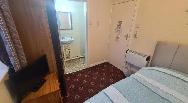 Номер Economy The Coach House Rooms