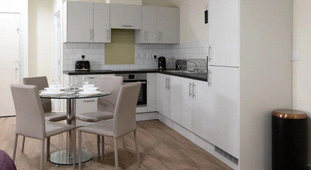 Студия Apartment 2 Isabella House Hereford