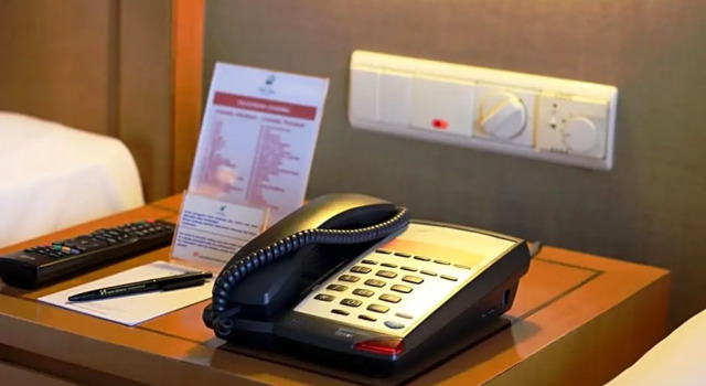 Standard chambre Vue piscine Hotel Ciputra Jakarta managed by Swiss-Belhotel International