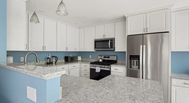 Номер Standard Bridges Circle 2 Bedroom Condo by RedAwning