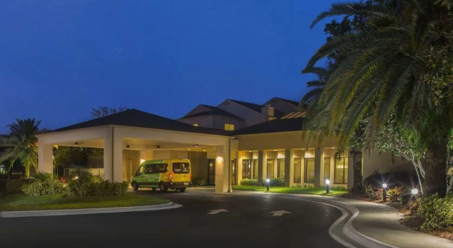 Courtyard Orlando Airport
