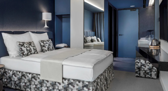 Habitación Superior Urban Creme