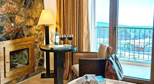 Domotel Neve Mountain Resort & Spa, Rezerwuj Motel Hotele 4-gwiazdkowe w Aghios Athanasios, 4*