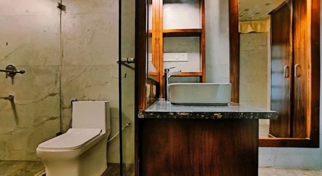 Тент Luxe Stayz Signature Pushkar