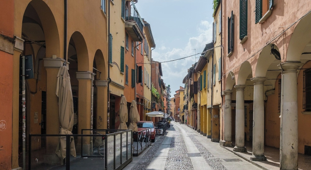 La Mansarda del Pratello by Wonderful Italy