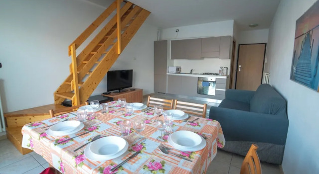 Апартаменты Residence Dorio