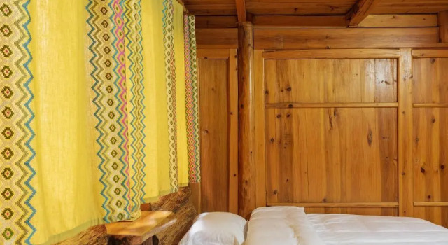 Двухместный номер Standard Long Ji International Youth Hostel YHA