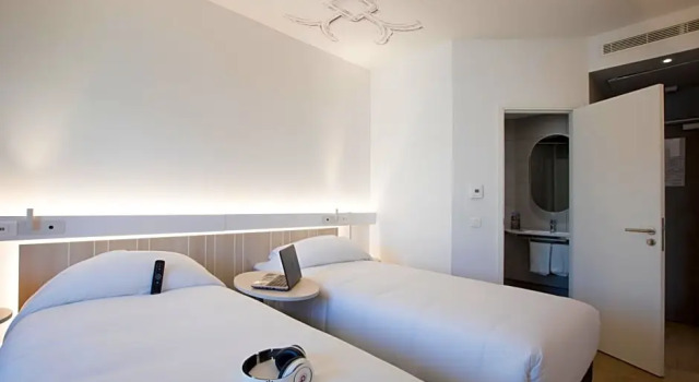 Номер Standard Ibis Abdelmoumen Casa Centre