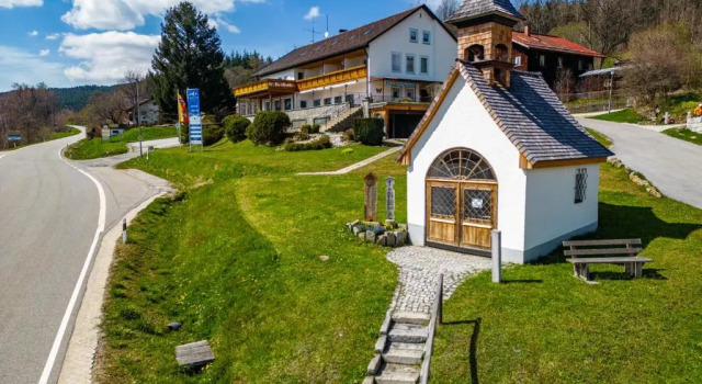 Номер Standard Gasthof Bayerisch Husl