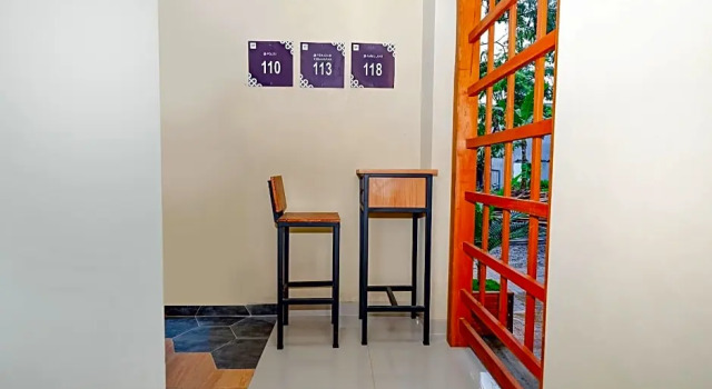 OYO Life 3273 Kanaan Residence