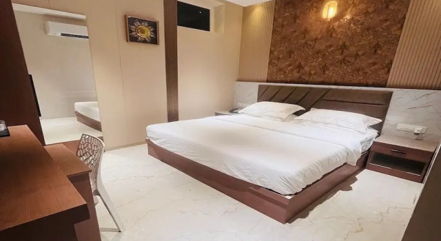 Двухместный номер Deluxe Giri Comfort