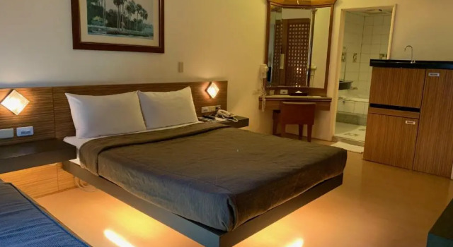 Номер Deluxe Yung Hwa Chun Hotel