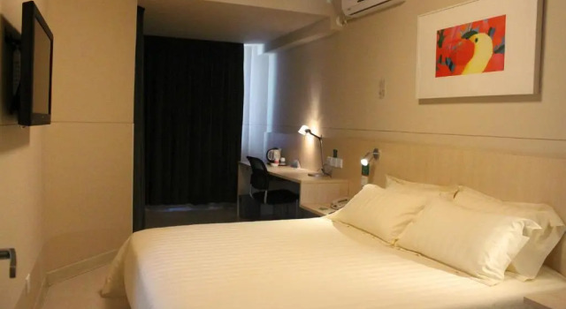 Jinjiang Inn Longyan Wanda Plaza, Boek Hotel Longyan Fujian