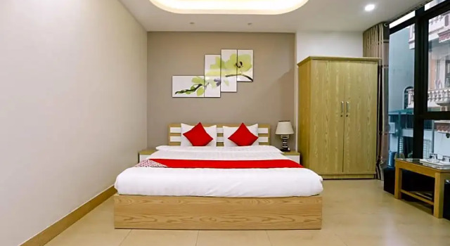 Номер Superior Tuan Anh Hotel