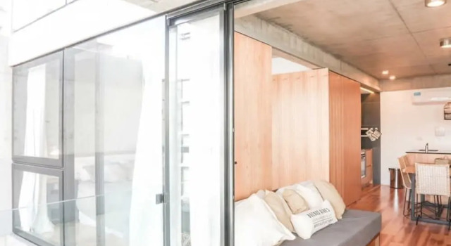Nomad Modern 1 Bedroom in Palermo Hollywood