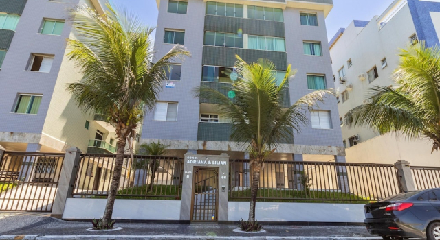 3-bedroom Apt in Oceanfront Building Adlb0203, Забронировать Апартаменты/квартира Апартаменты штата Рио-де-Жанейро, Апартаменты/квартира
