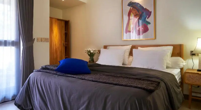 Номер Standard Villa Brabhan Seminyak