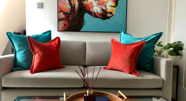 Апартаменты Ideally located 2 bedroom luxury apartment