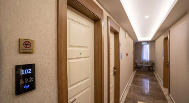 Номер Standard Ugurlu Hotel