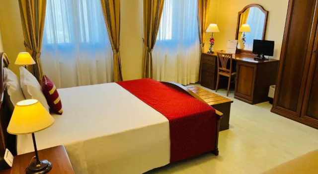 Номер Standard Albergo Italia
