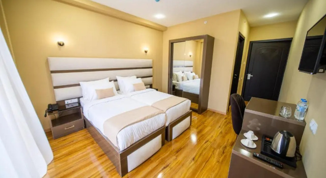 Номер Standard Отель Residence Plaza