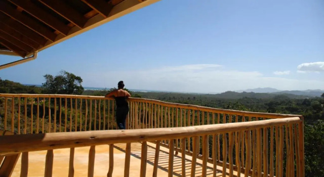 Camera doppia Standard Clave Verde Ecolodge